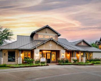 Legacy Heights at 1320 Austin Highway in San Antonio, Texas.