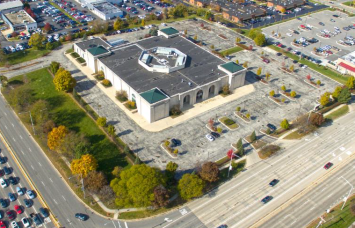 The Macy's Furniture and Mattress Gallery in Schaumburg, Ill.