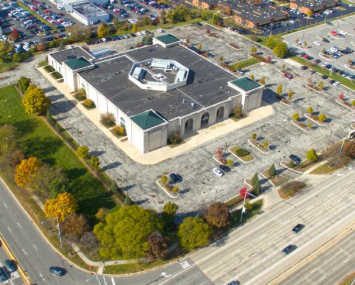 The Macy's Furniture and Mattress Gallery in Schaumburg, Ill.