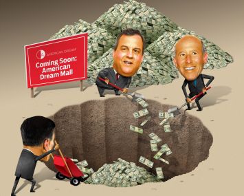 American Dream Mall has been given millions of subsidies from former Gov. Chris Christie and an investment from Starwood Property Trust. After decades of construction, developers said it will finally open this year.