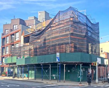 658 Washington Avenue.