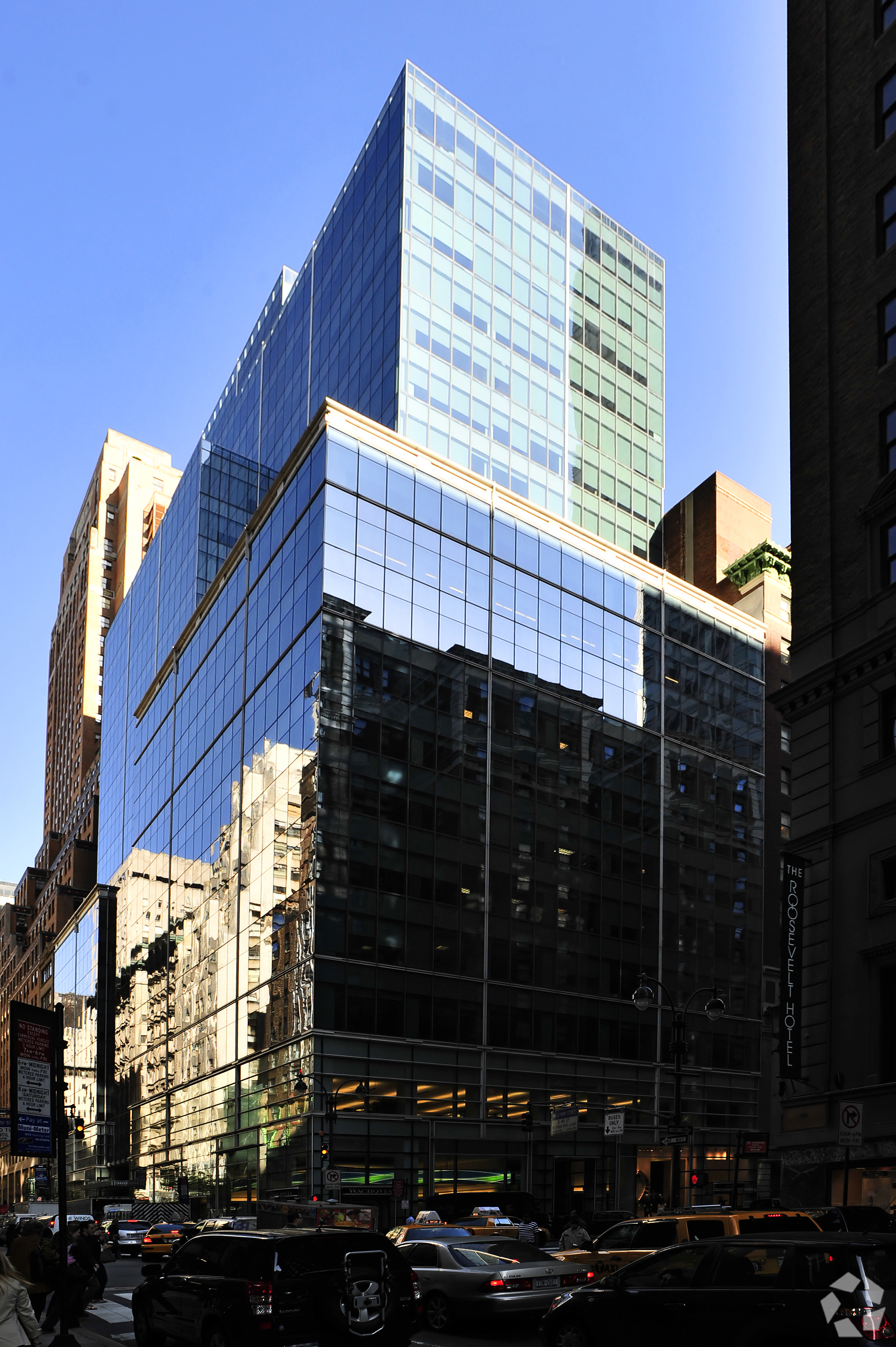 Etc.venues Arrives in Manhattan With 45K SF Lease in Midtown