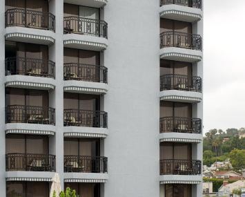 The London West Hollywood.