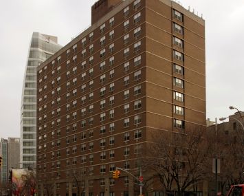 The Evelyn & Louis A. Green Residence.