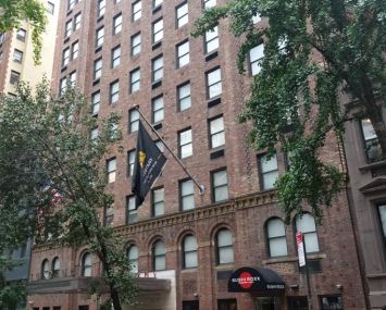The Tuscany at 120 East 39th Street.