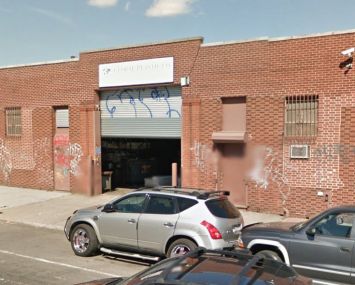 987 Grand Street.
