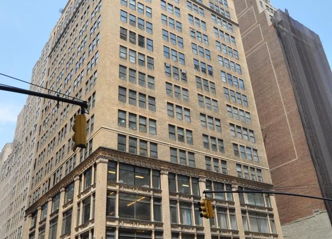 575 Eighth Avenue.