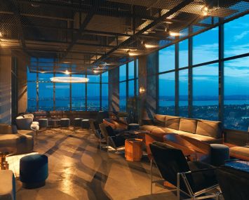 12 Stories Bar