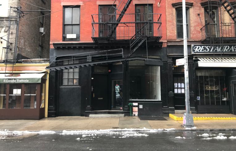 178 prince street