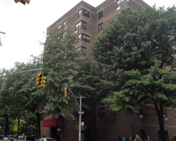 1890 Lexington, a part of Brookfield's upper Manhattan portfolio.