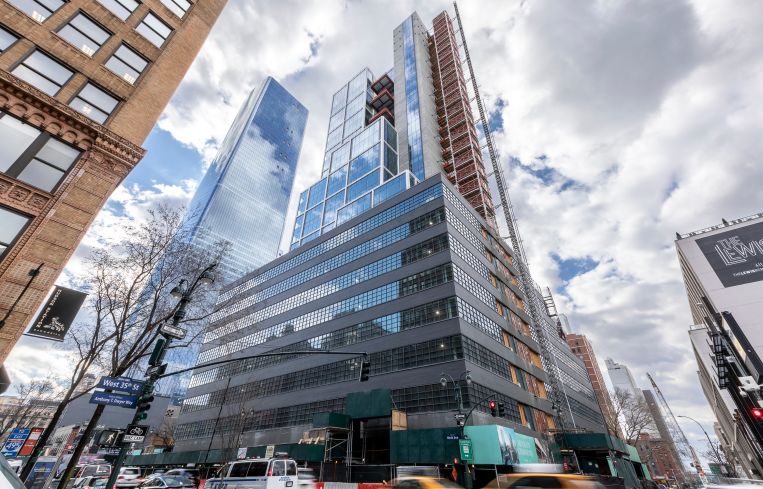441 Ninth Avenue.