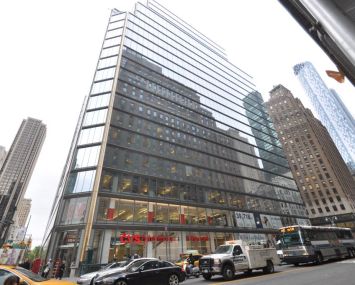 3 Columbus Circle.