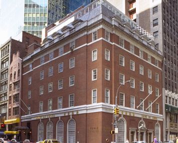 410 Madison Avenue.