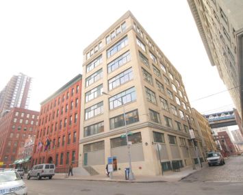 42-50 Jay Street in Brooklyn.