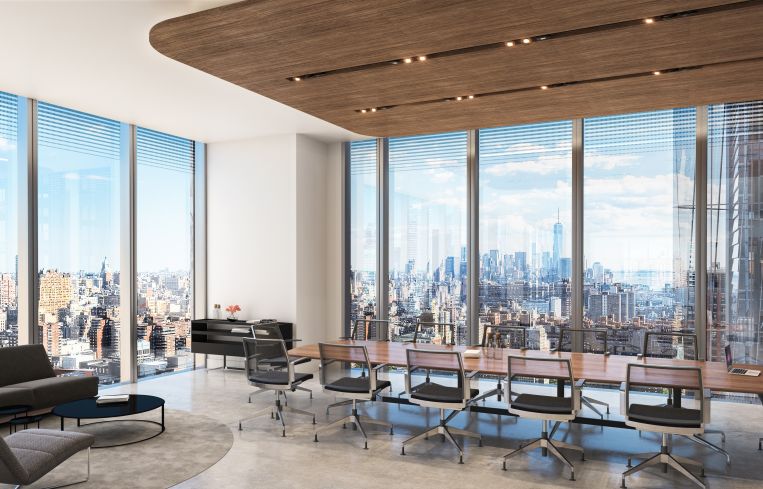 50 Hudson Yards.