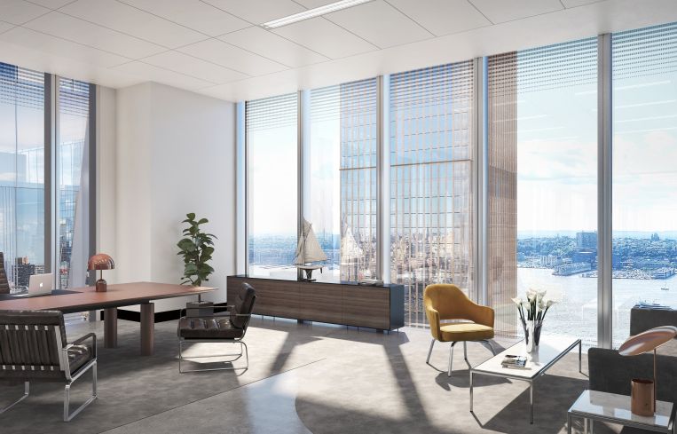 50 Hudson Yards.