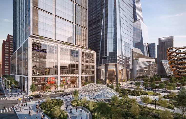 50 hudson yards