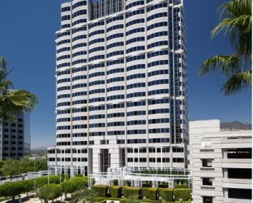 800 North Brand Avenue, Glendale.