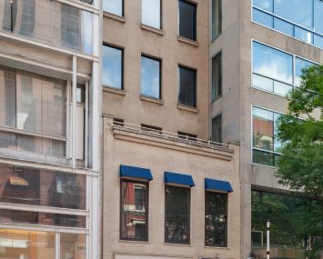 244 East 58th Street.