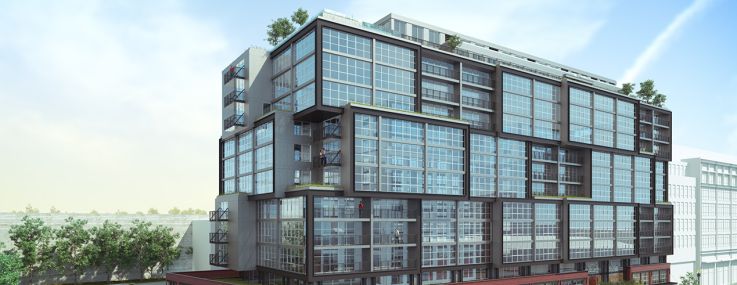 Rendering of Highline Union Market