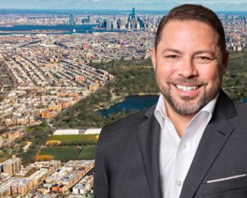 Adam Hess, Senior Managing Director, Meridian Investment Sales