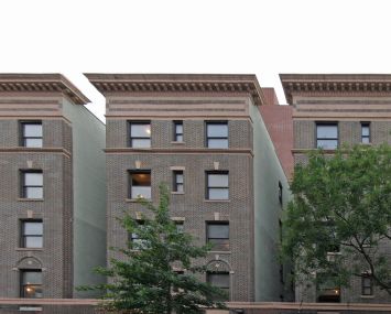 The GEM Hotel in Chelsea.