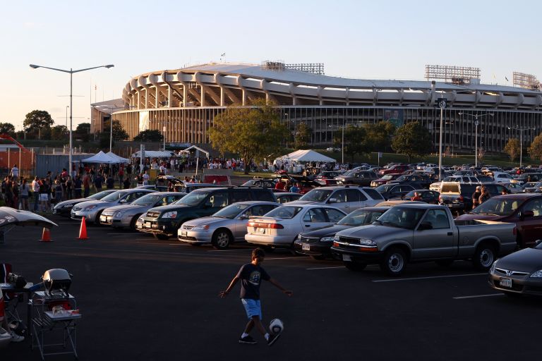 Momentum Grows for RFK Stadium Redevelopment