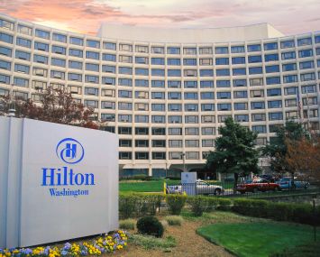 The Washington Hilton.