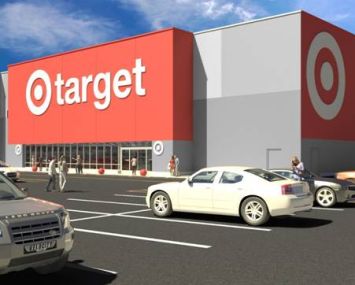 Ceasar's Bay Shopping Center Target.