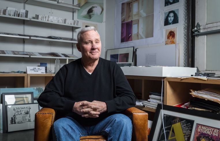 Ian Schrager is temporarily closing PUBLIC.