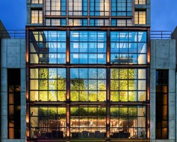 Moxy Chelsea.