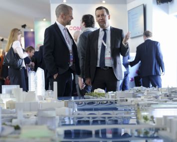 Scenes from last year's MIPIM.