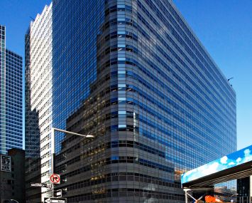 101 Barclay Street was the largest nonprofit sale of 2018.