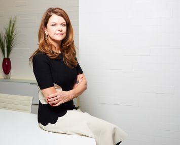 MAG Partners founder and CEO MaryAnne Gilmartin