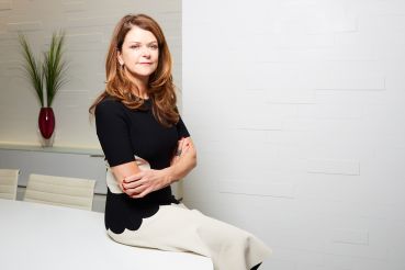 MAG Partners founder and CEO MaryAnne Gilmartin