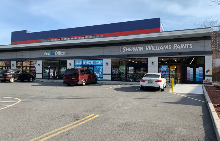 5740 Broadway in Kingsbridge.