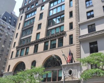 110 Fifth Avenue.
