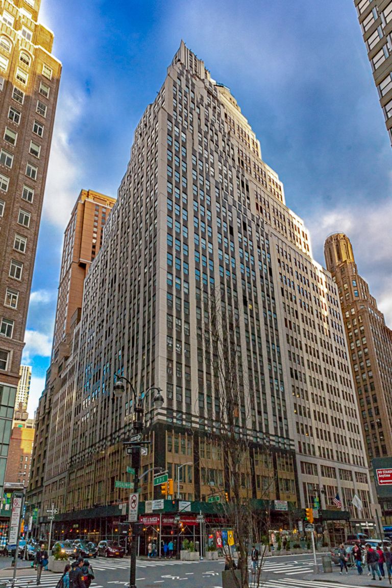 Developer Grata Moves Uptown to 15K SF at 1410 Broadway - Commercial Observer