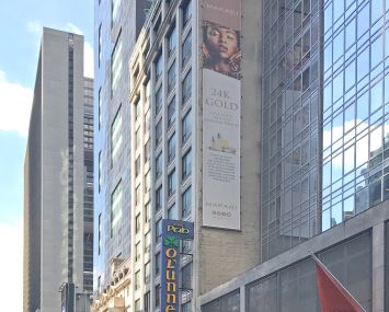 145 West 45th Street.