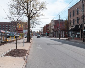 Lawmakers and residents are worried the city's plan to rezone a portion of Bay Street in Staten Island does not account for improved infrastructure to handle the influx of new residents.