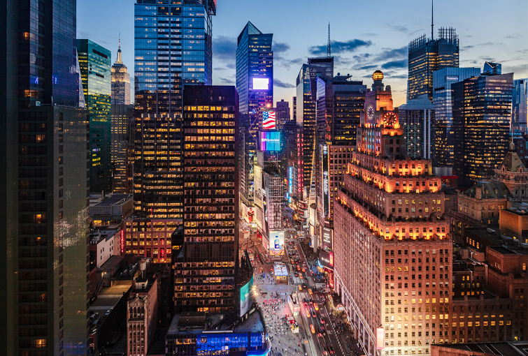 Adobe Quadruples Lease in Times Square – Commercial Observer - Commercial Observer