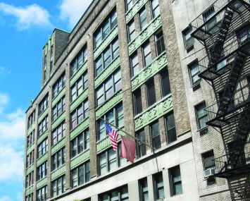 545 West 45th Street.