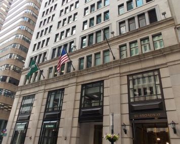 61 Broadway.