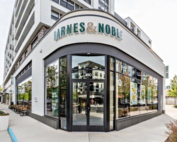Barnes & Noble Mosaic