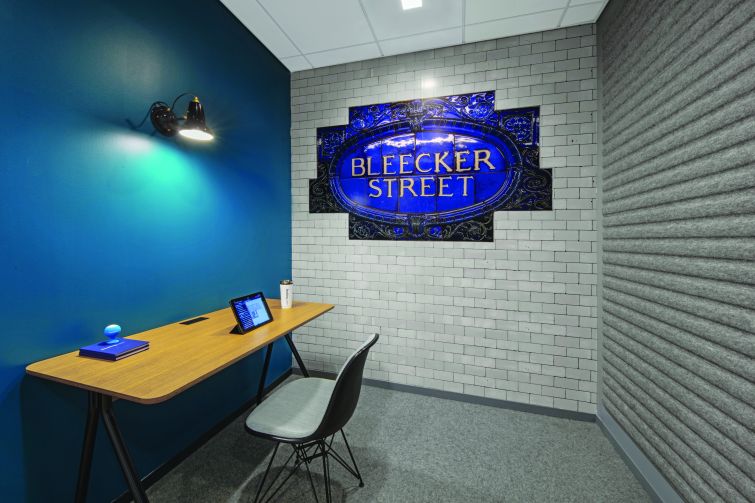 Booking.com Offices - New York City