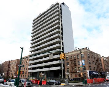 Hello Lenox at 271 Lenox Road in Prospect Lefferts Gardens, Brooklyn.