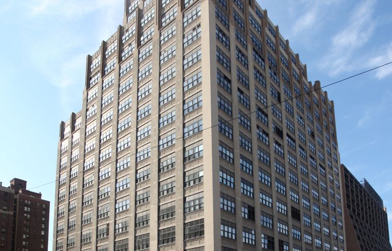 460 West 34th Street.