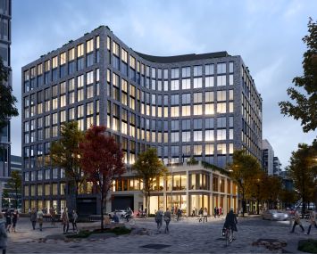 1275 New Jersey Avenue SE rendering
