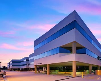 Encino Office Park.