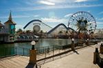 The Disneyland California Adventure park.